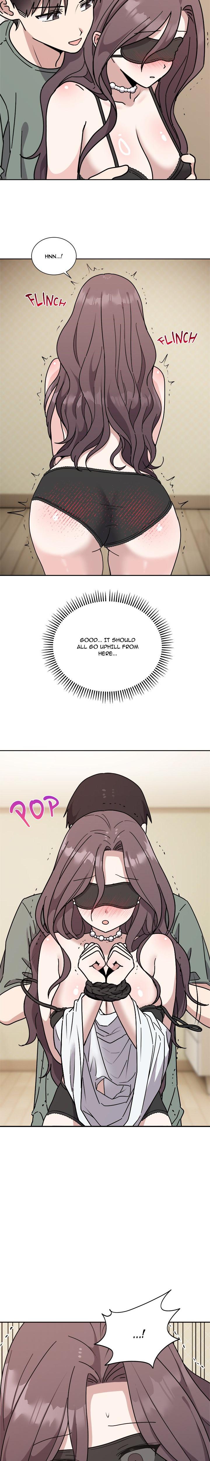 Knot My Secret Chapter 3 - Page 13 in English