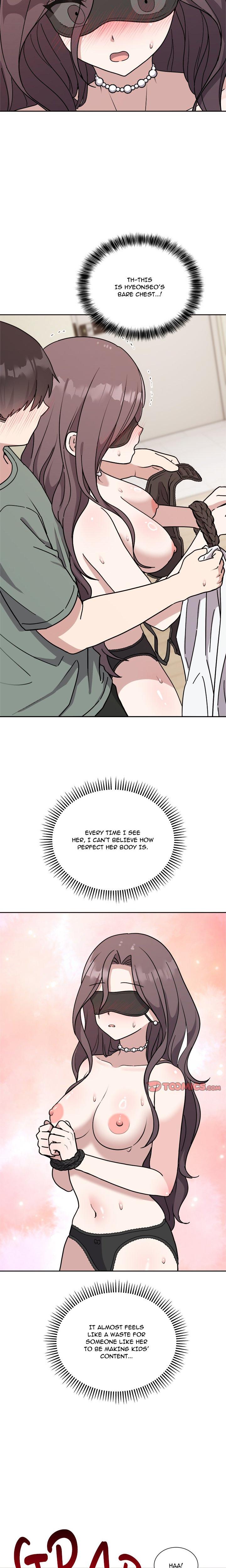 Knot My Secret Chapter 3 - Page 14 in English