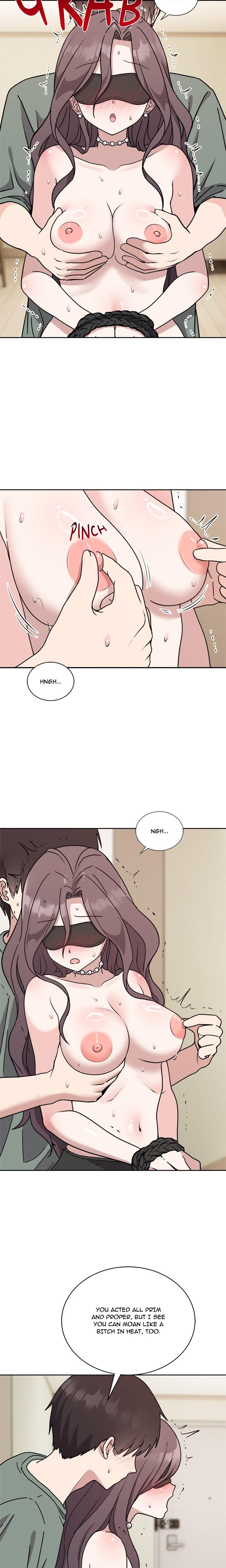 Knot My Secret Chapter 3 - Page 15 in English