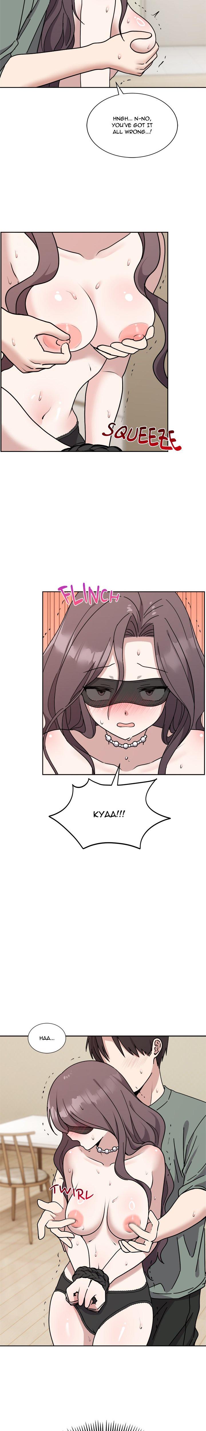 Knot My Secret Chapter 3 - Page 16 in English