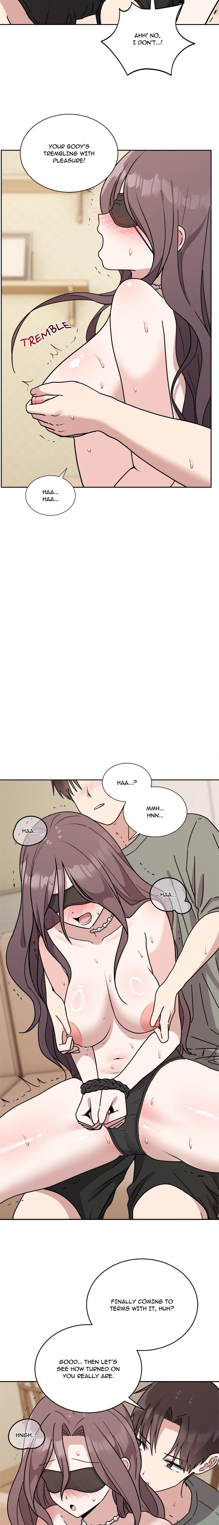 Knot My Secret Chapter 3 - Page 19 in English