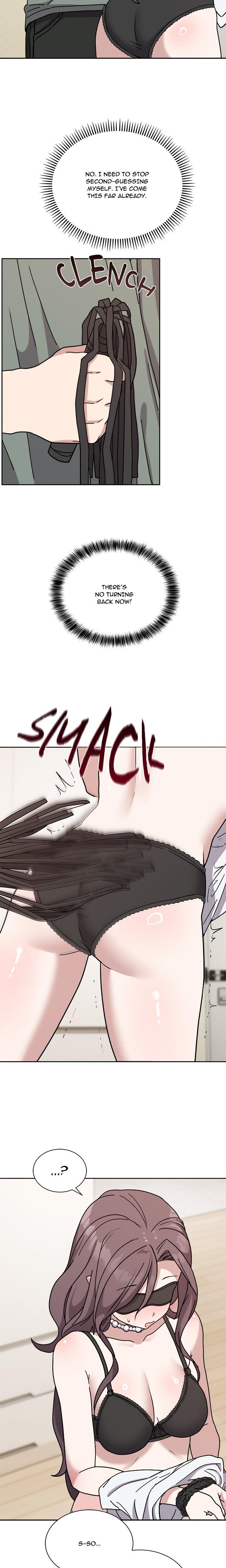 Knot My Secret Chapter 3 - Page 3 in English