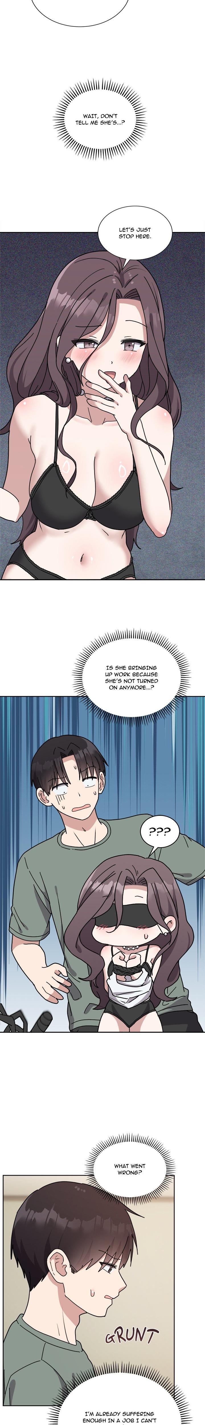 Knot My Secret Chapter 3 - Page 6 in English