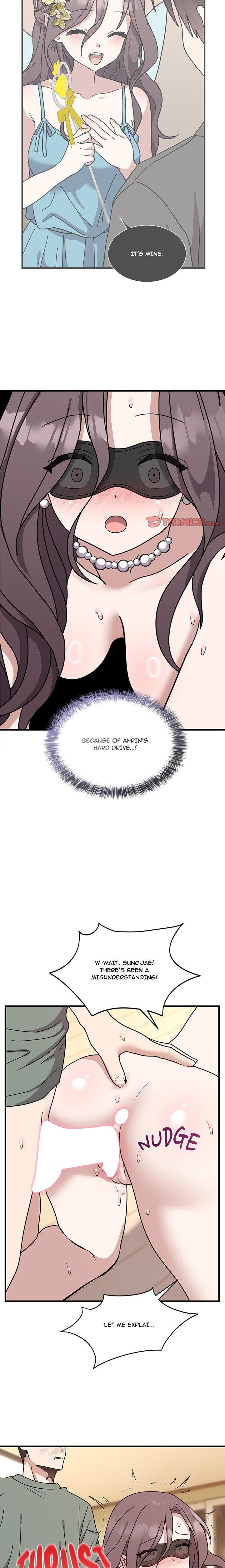 Knot My Secret Chapter 4 - Page 11 in English