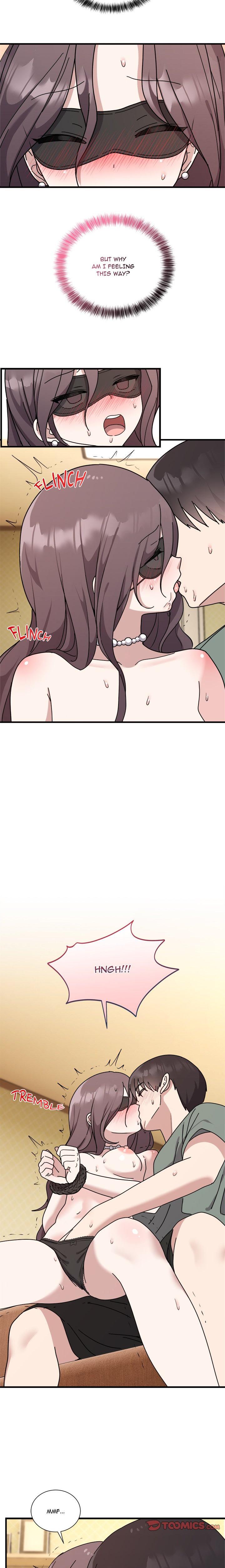 Knot My Secret Chapter 4 - Page 7 in English