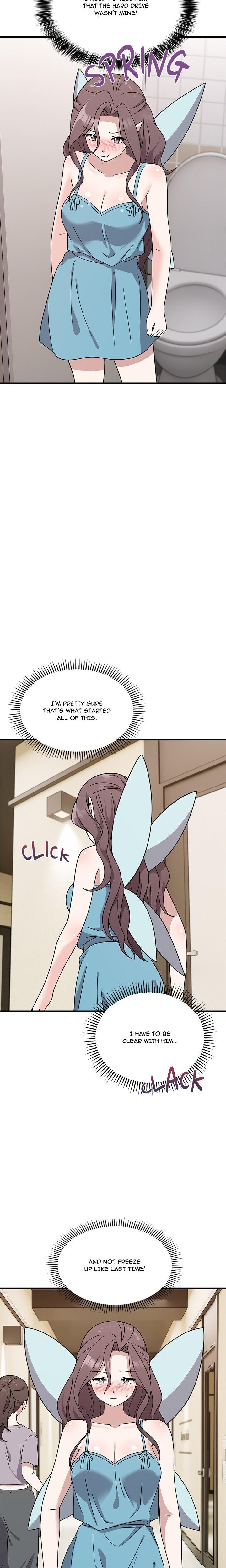 Knot My Secret Chapter 5 - Page 14 in English