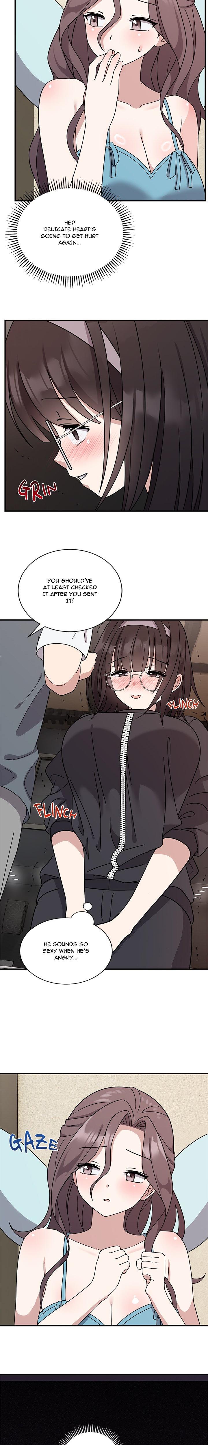 Knot My Secret Chapter 5 - Page 17 in English