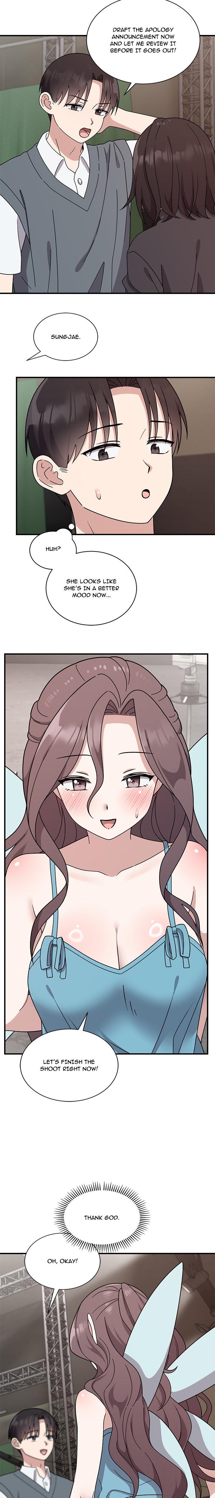 Knot My Secret Chapter 5 - Page 21 in English