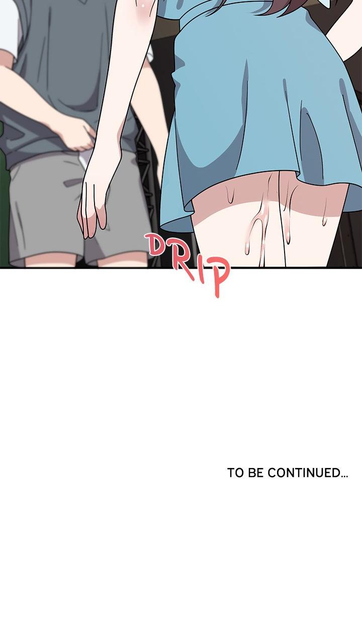 Knot My Secret Chapter 5 - Page 22 in English