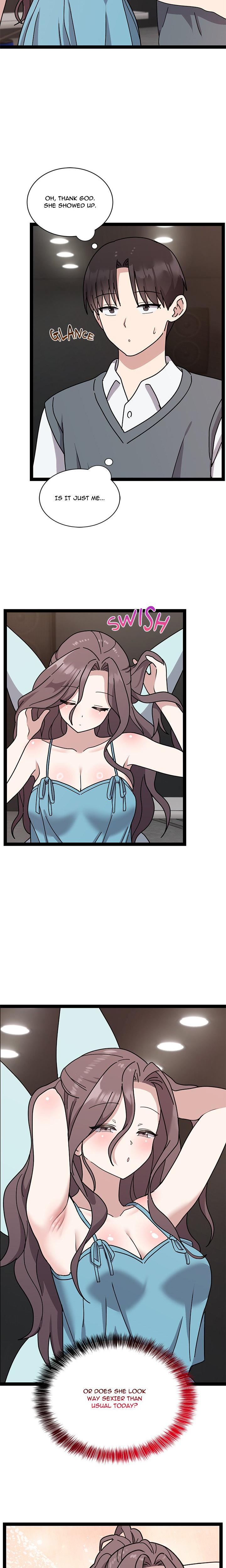 Knot My Secret Chapter 5 - Page 4 in English