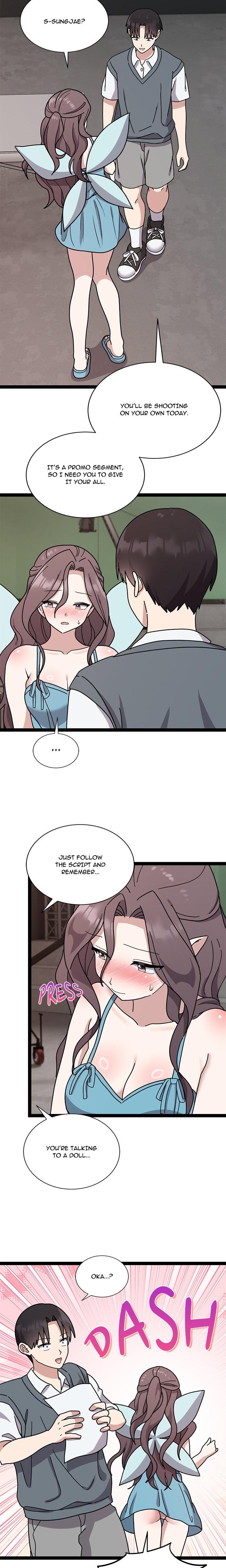 Knot My Secret Chapter 5 - Page 6 in English