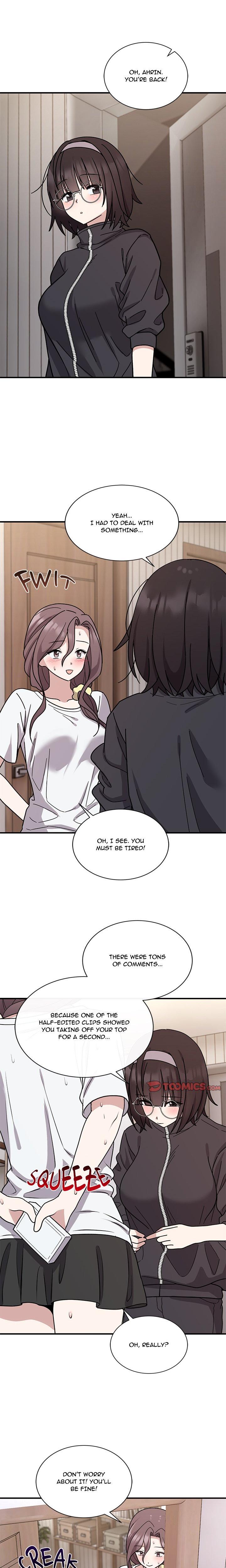 Knot My Secret Chapter 6 - Page 14 in English