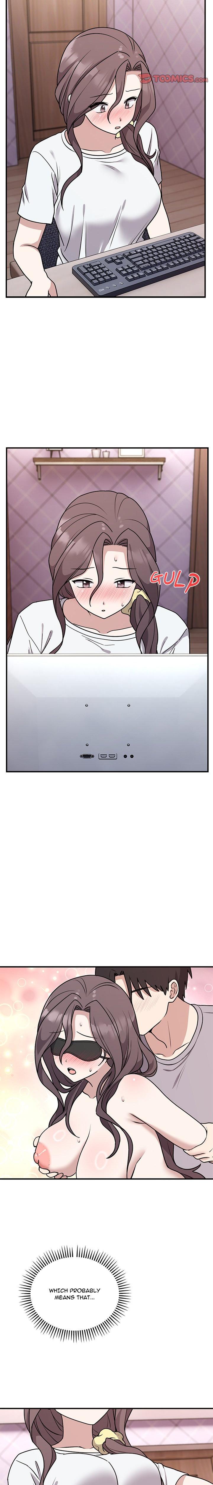 Knot My Secret Chapter 6 - Page 18 in English