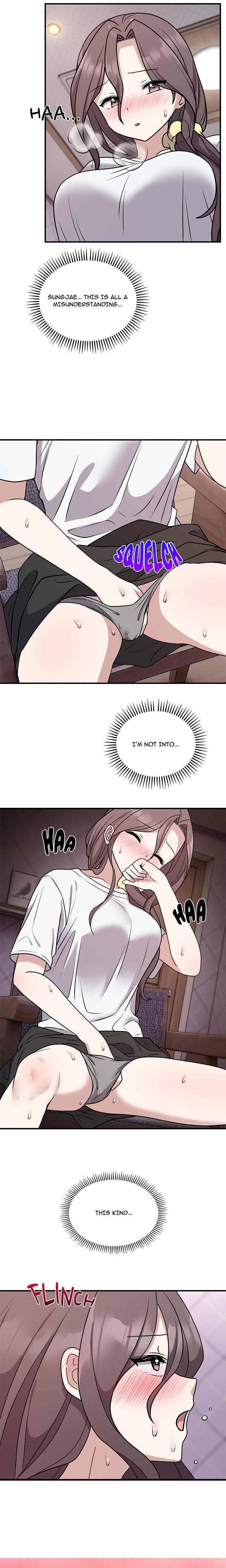 Knot My Secret Chapter 6 - Page 20 in English