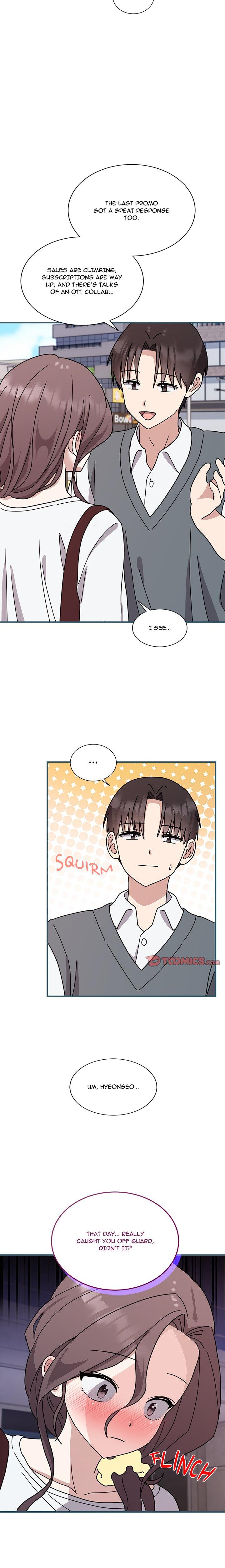 Knot My Secret Chapter 6 - Page 4 in English