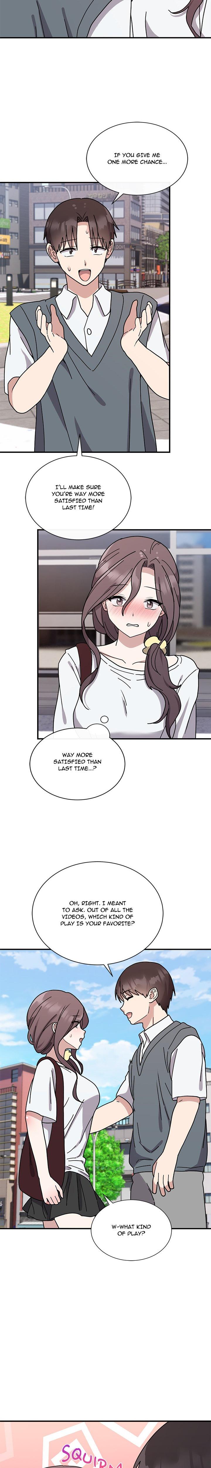 Knot My Secret Chapter 6 - Page 6 in English