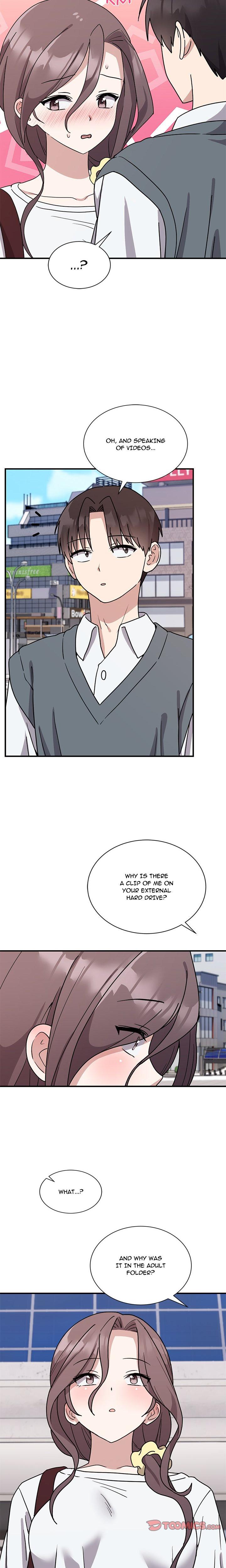 Knot My Secret Chapter 6 - Page 7 in English