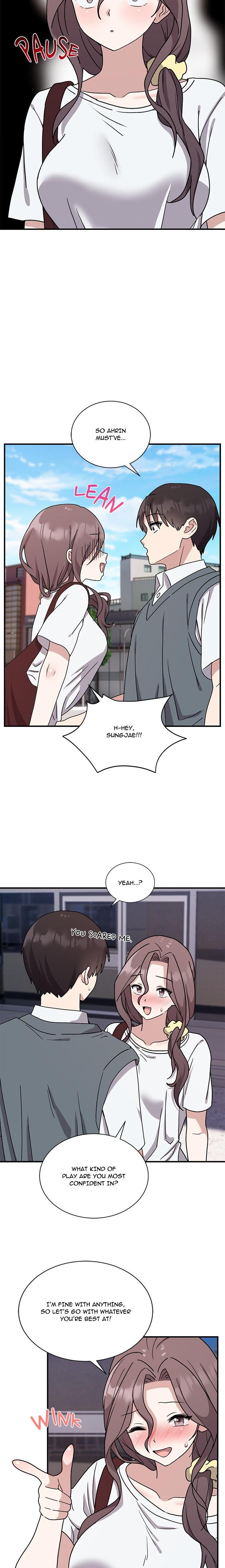 Knot My Secret Chapter 6 - Page 9 in English