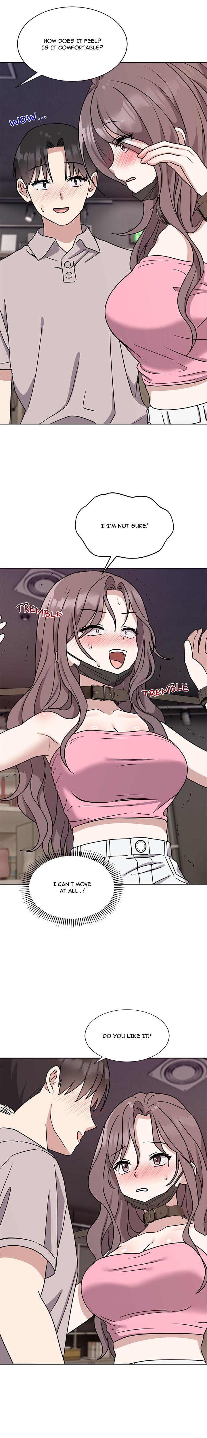 Knot My Secret Chapter 7 - Page 13 in English