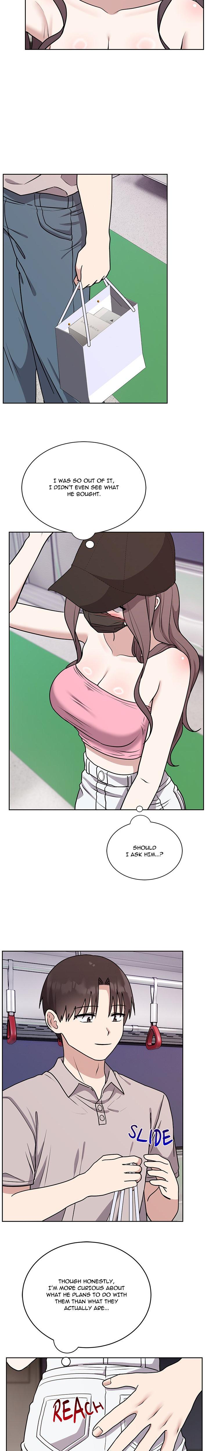 Knot My Secret Chapter 7 - Page 19 in English