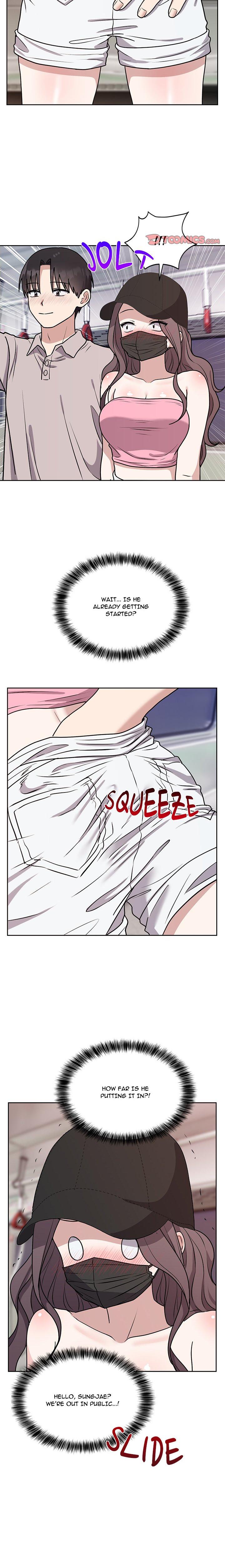 Knot My Secret Chapter 7 - Page 20 in English