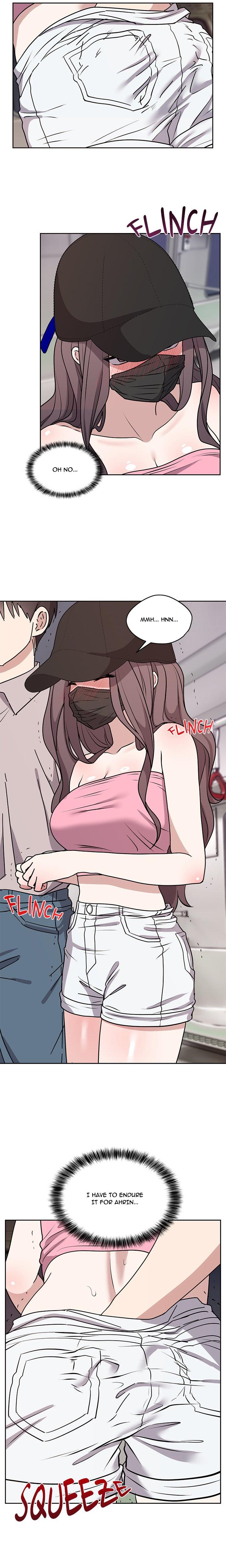 Knot My Secret Chapter 7 - Page 21 in English