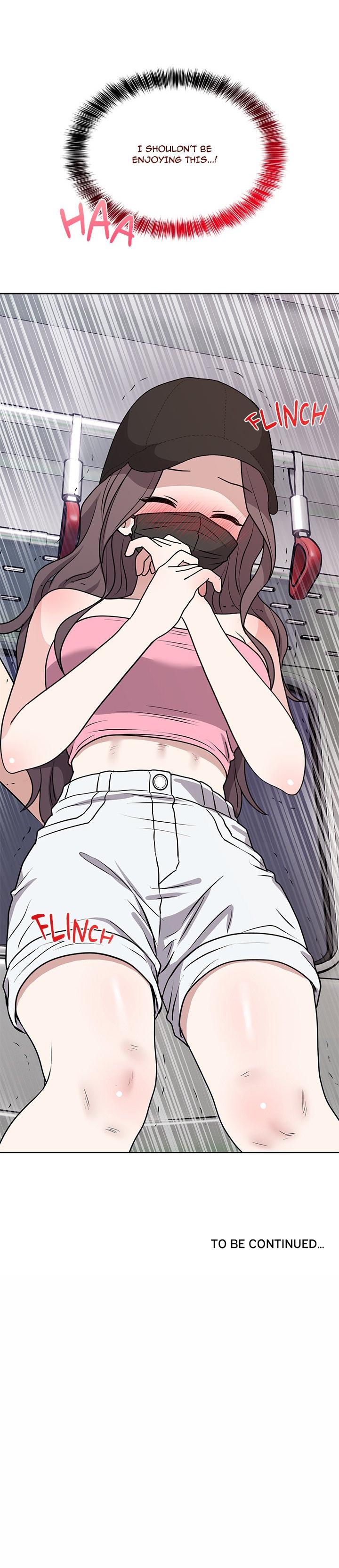 Knot My Secret Chapter 7 - Page 22 in English
