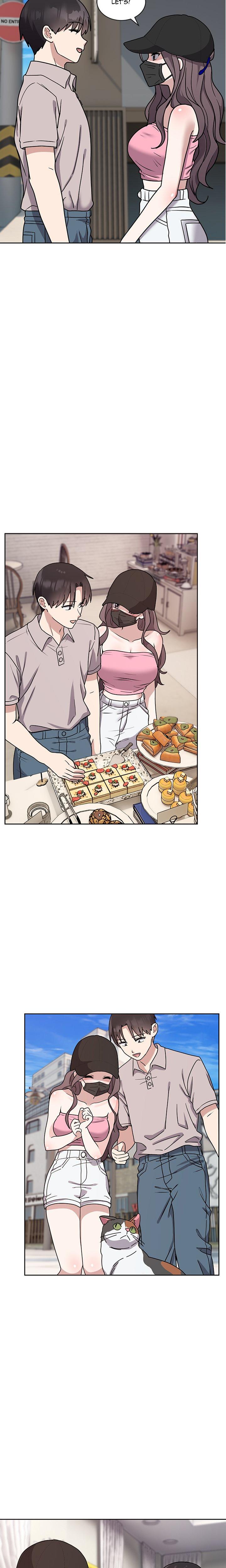 Knot My Secret Chapter 7 - Page 3 in English