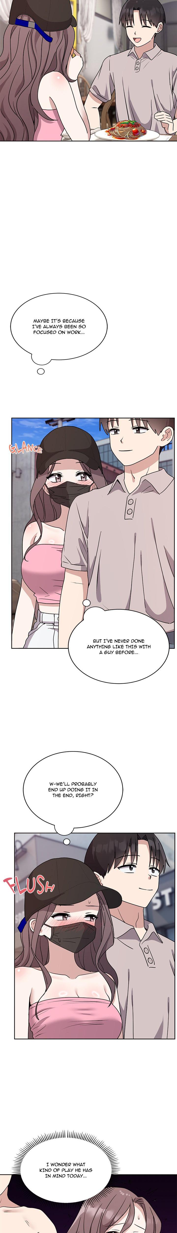Knot My Secret Chapter 7 - Page 4 in English