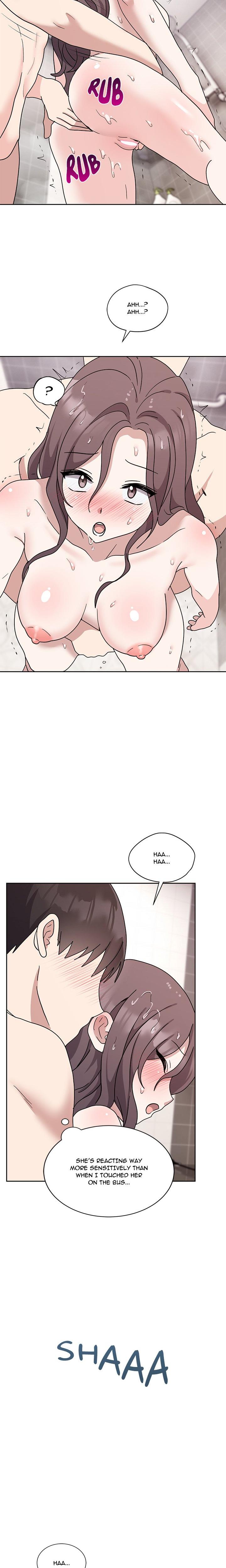 Knot My Secret Chapter 8 - Page 11 in English