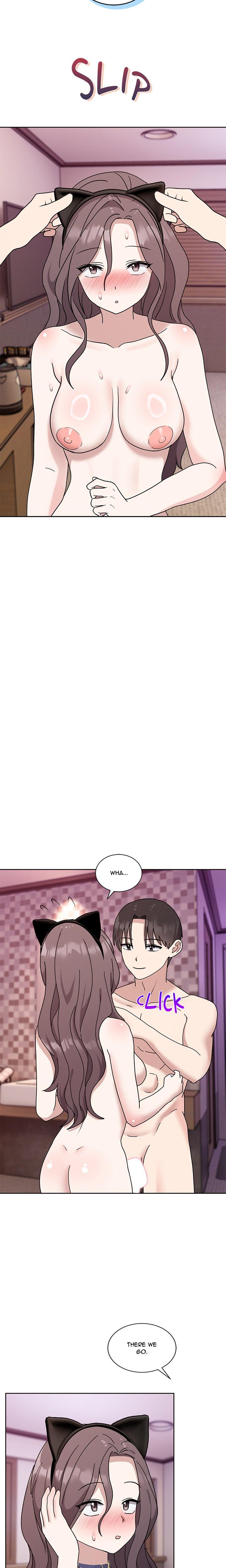 Knot My Secret Chapter 8 - Page 13 in English