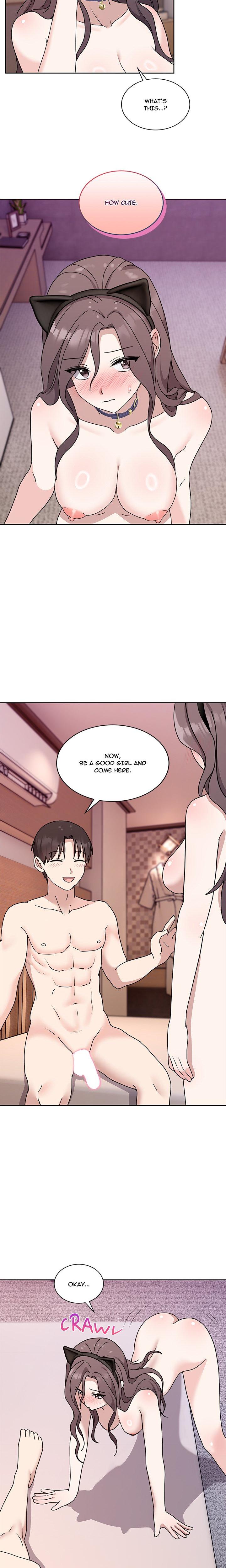 Knot My Secret Chapter 8 - Page 14 in English