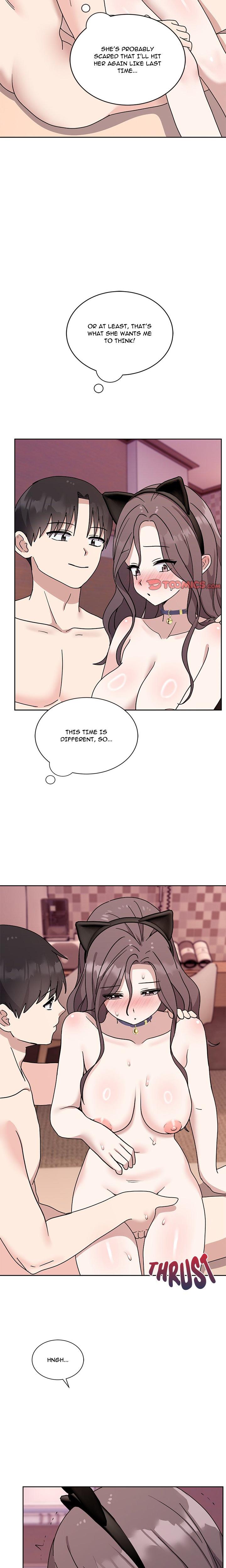 Knot My Secret Chapter 8 - Page 16 in English