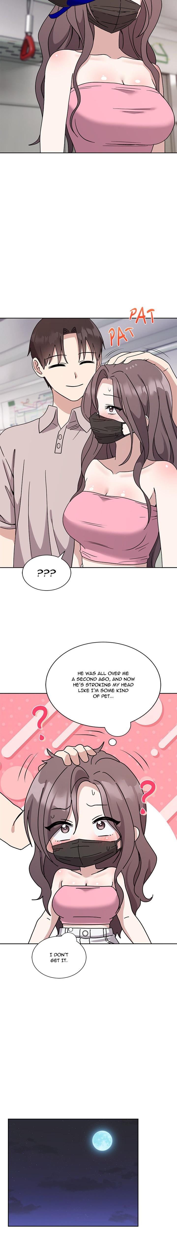 Knot My Secret Chapter 8 - Page 4 in English