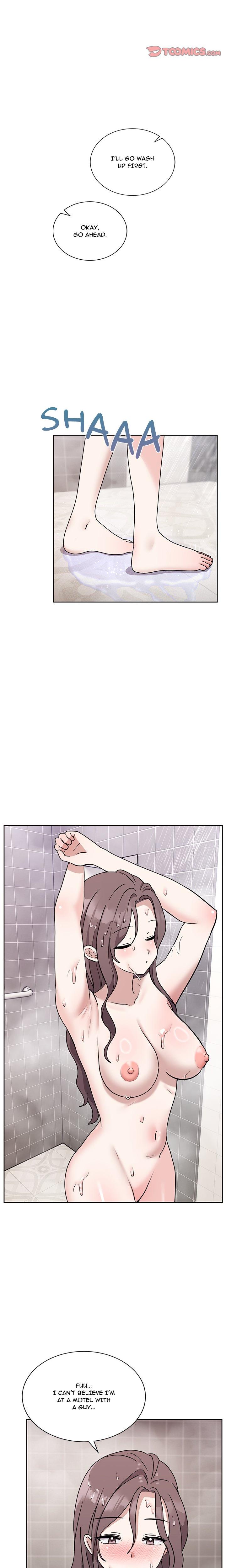 Knot My Secret Chapter 8 - Page 5 in English