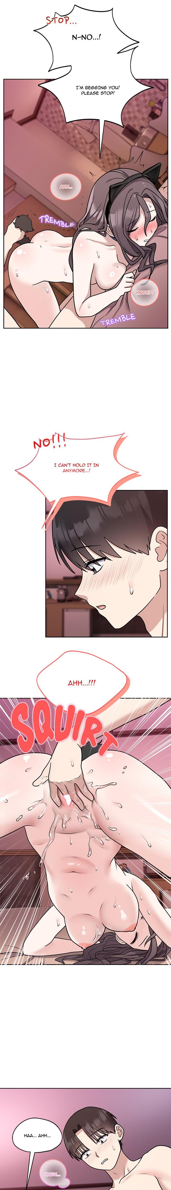 Knot My Secret Chapter 9 - Page 13 in English