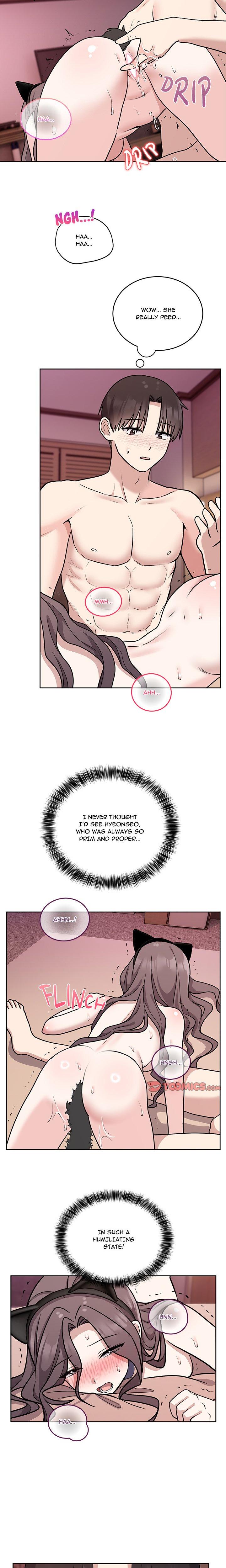 Knot My Secret Chapter 9 - Page 14 in English