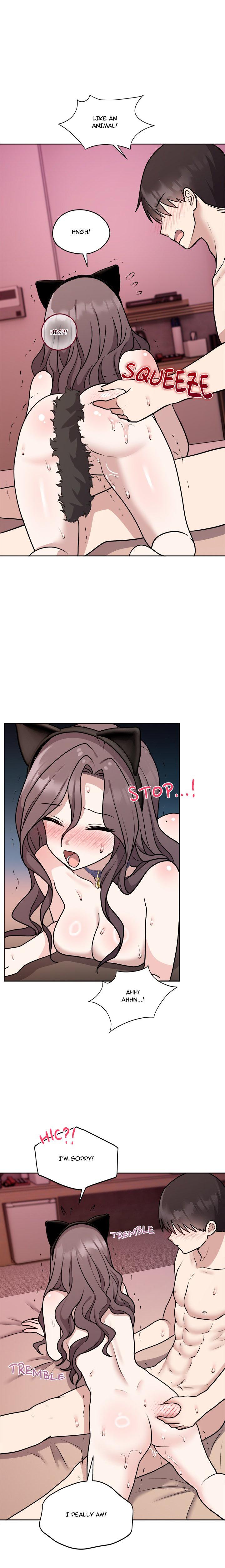 Knot My Secret Chapter 9 - Page 17 in English