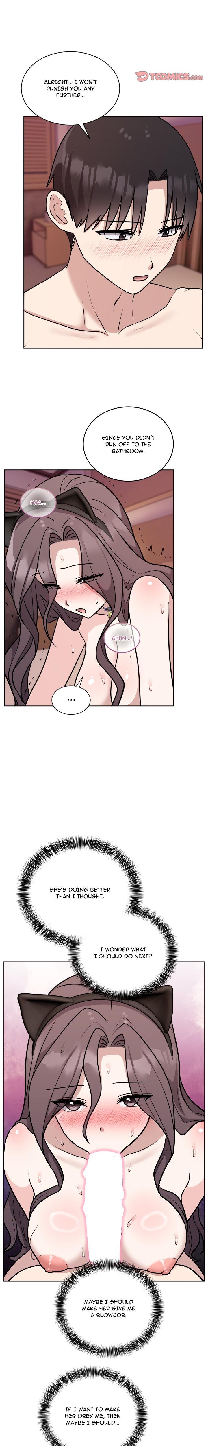 Knot My Secret Chapter 9 - Page 18 in English