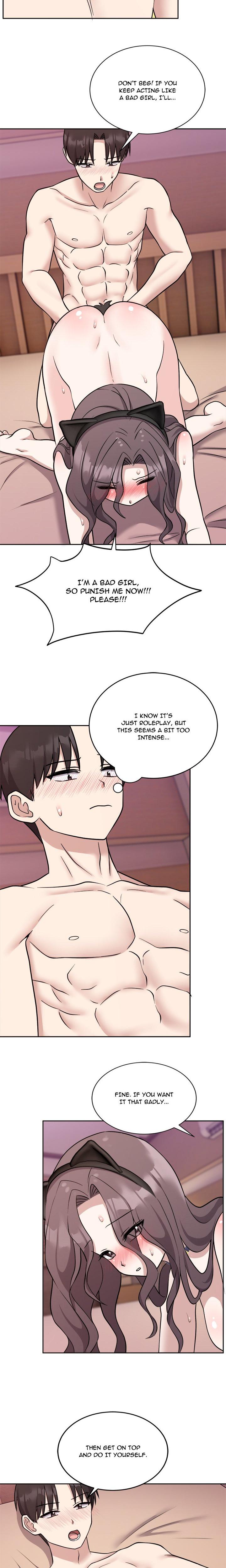 Knot My Secret Chapter 10 - Page 11 in English