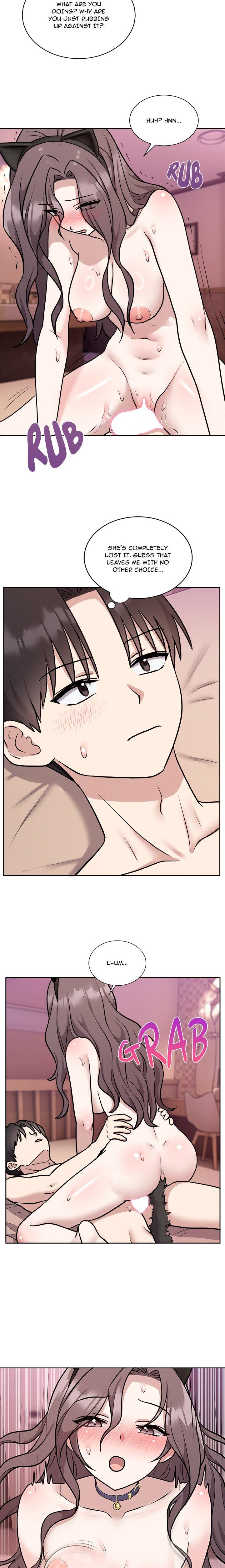Knot My Secret Chapter 10 - Page 15 in English