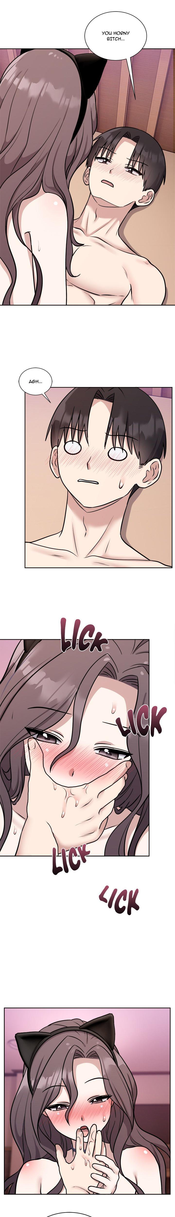 Knot My Secret Chapter 10 - Page 19 in English