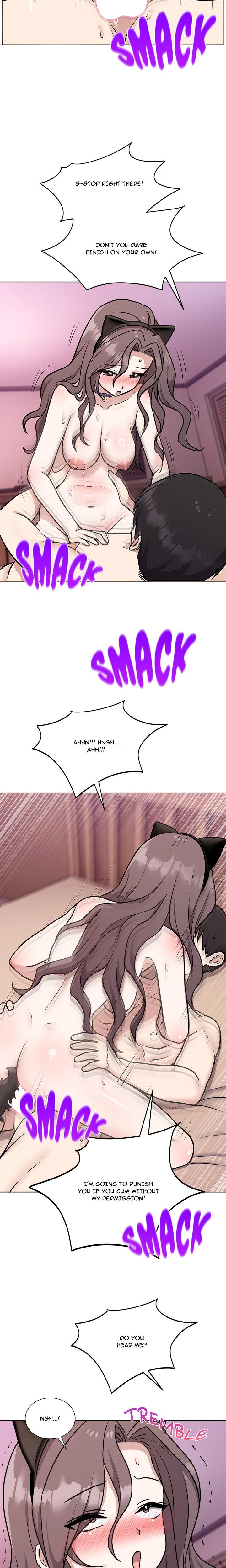 Knot My Secret Chapter 10 - Page 21 in English