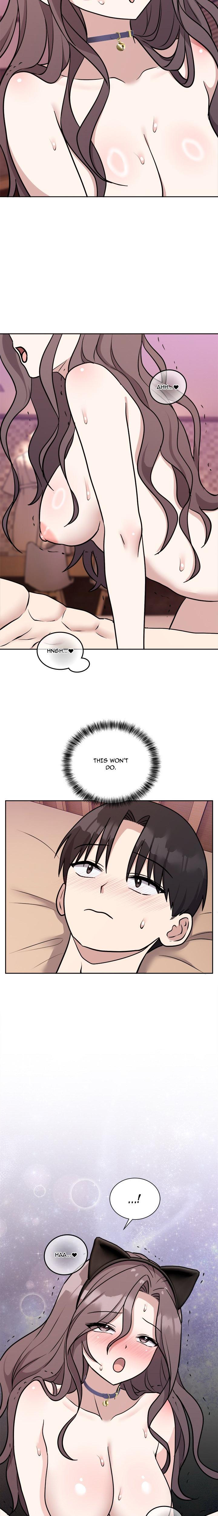 Knot My Secret Chapter 10 - Page 22 in English