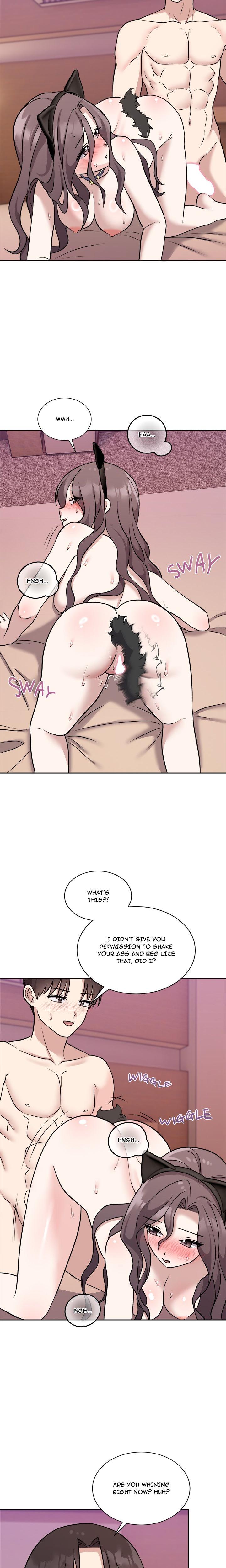 Knot My Secret Chapter 10 - Page 9 in English
