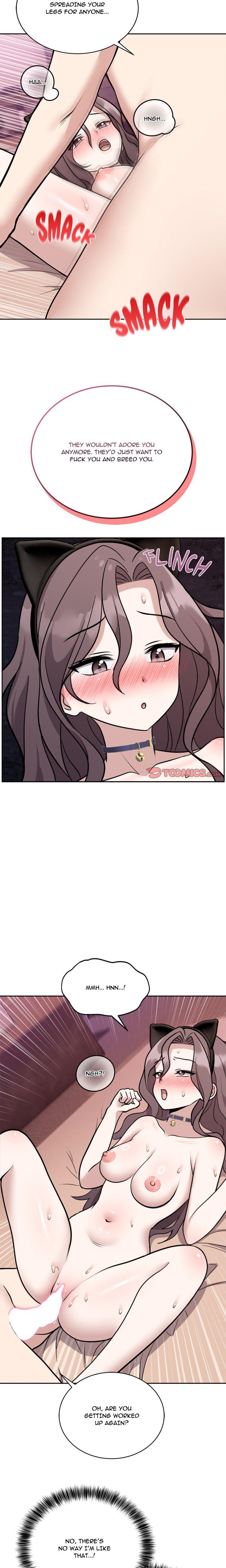 Knot My Secret Chapter 11 - Page 10 in English
