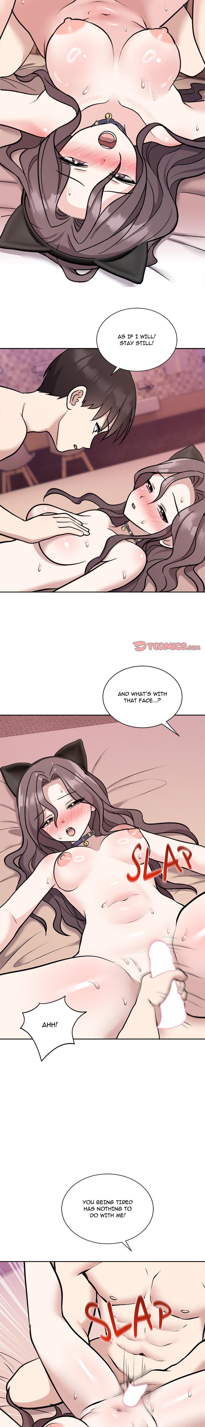 Knot My Secret Chapter 11 - Page 5 in English