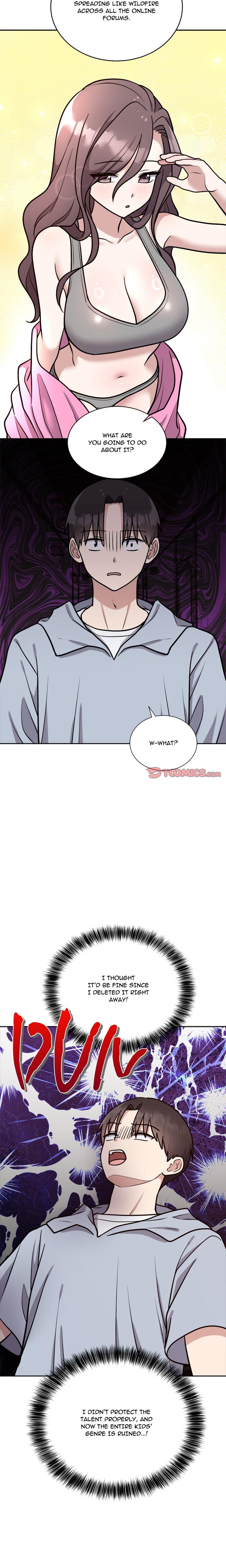 Knot My Secret Chapter 12 - Page 10 in English