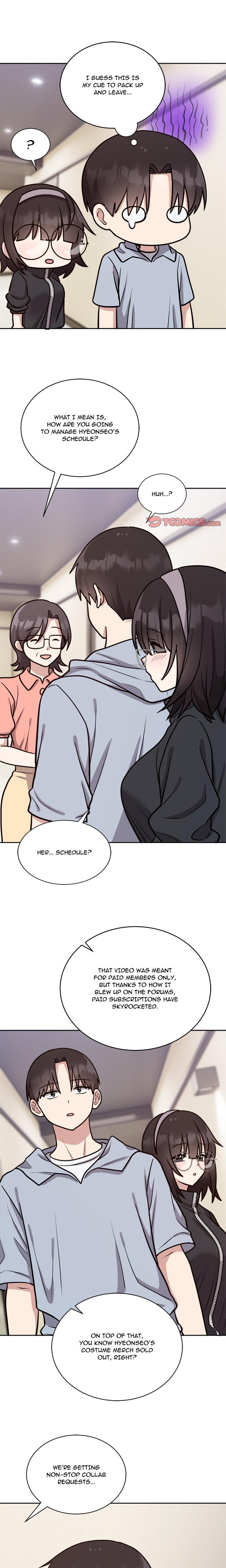 Knot My Secret Chapter 12 - Page 11 in English