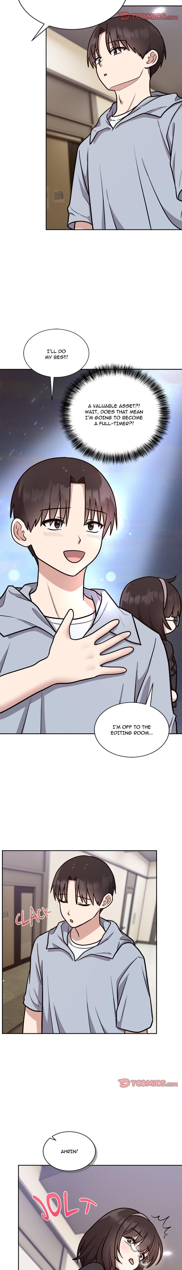 Knot My Secret Chapter 12 - Page 13 in English